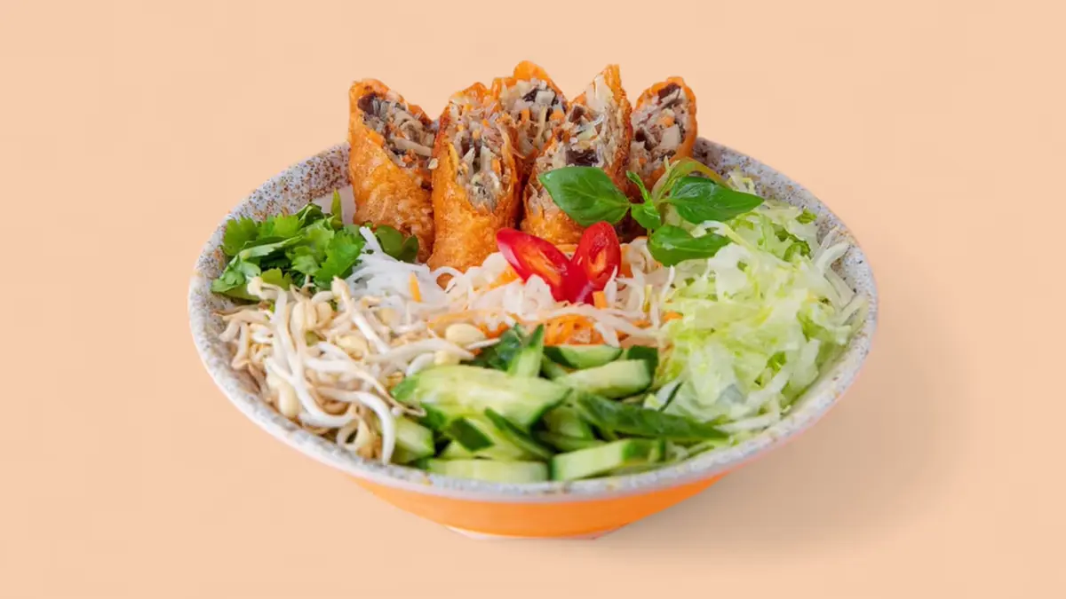 Bun Cha Nem
