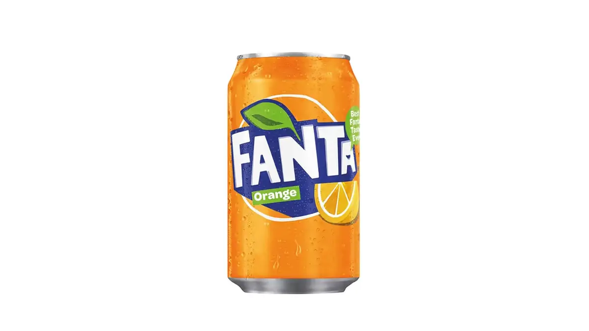 Fanta Appelsiini 0,25l