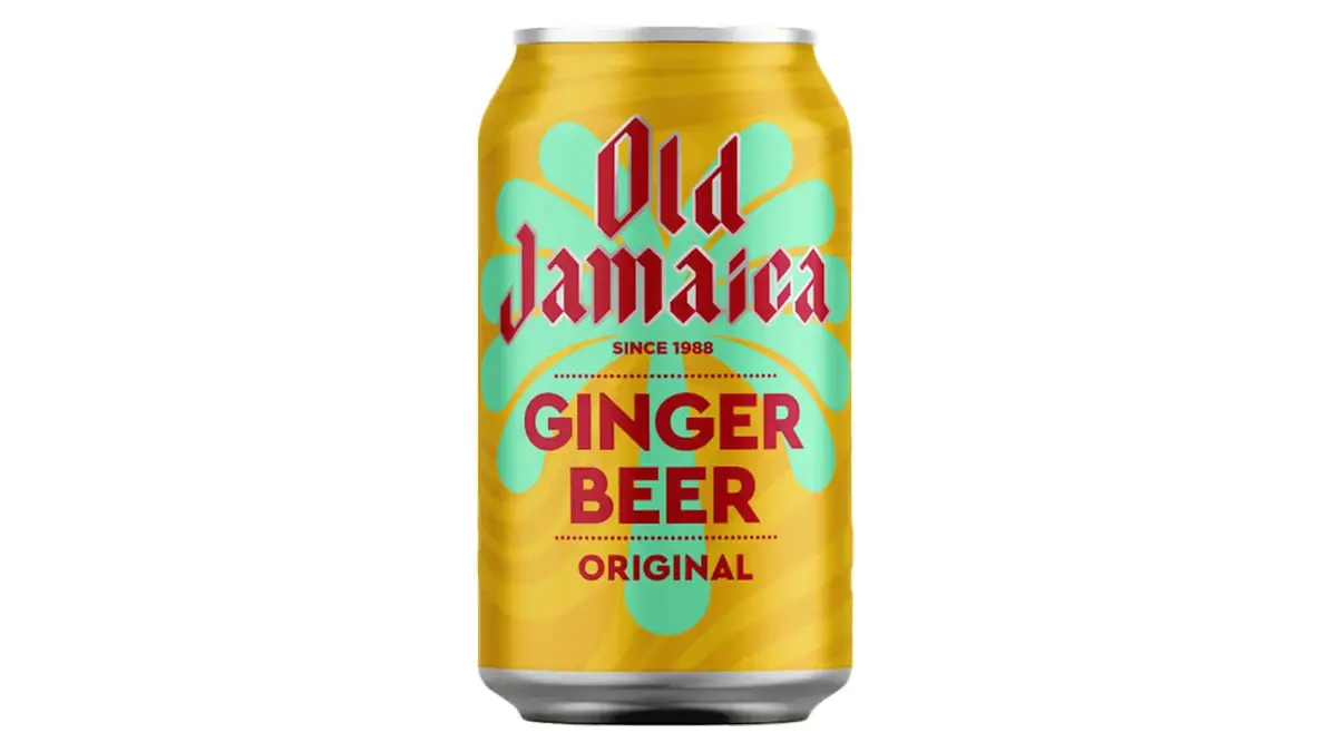 Old Jamaica Ginger Beer 0,33l