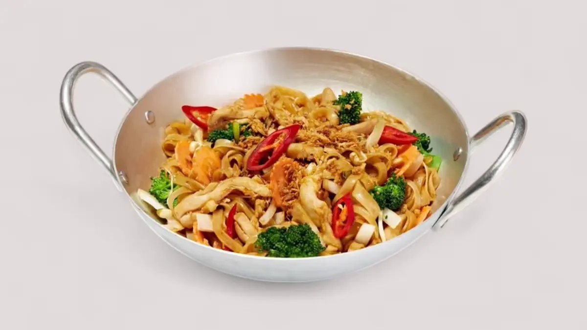 Wok Kana