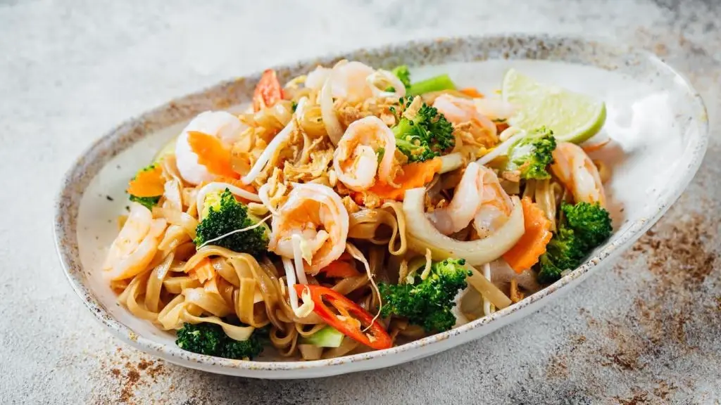 Wok Katkarapu