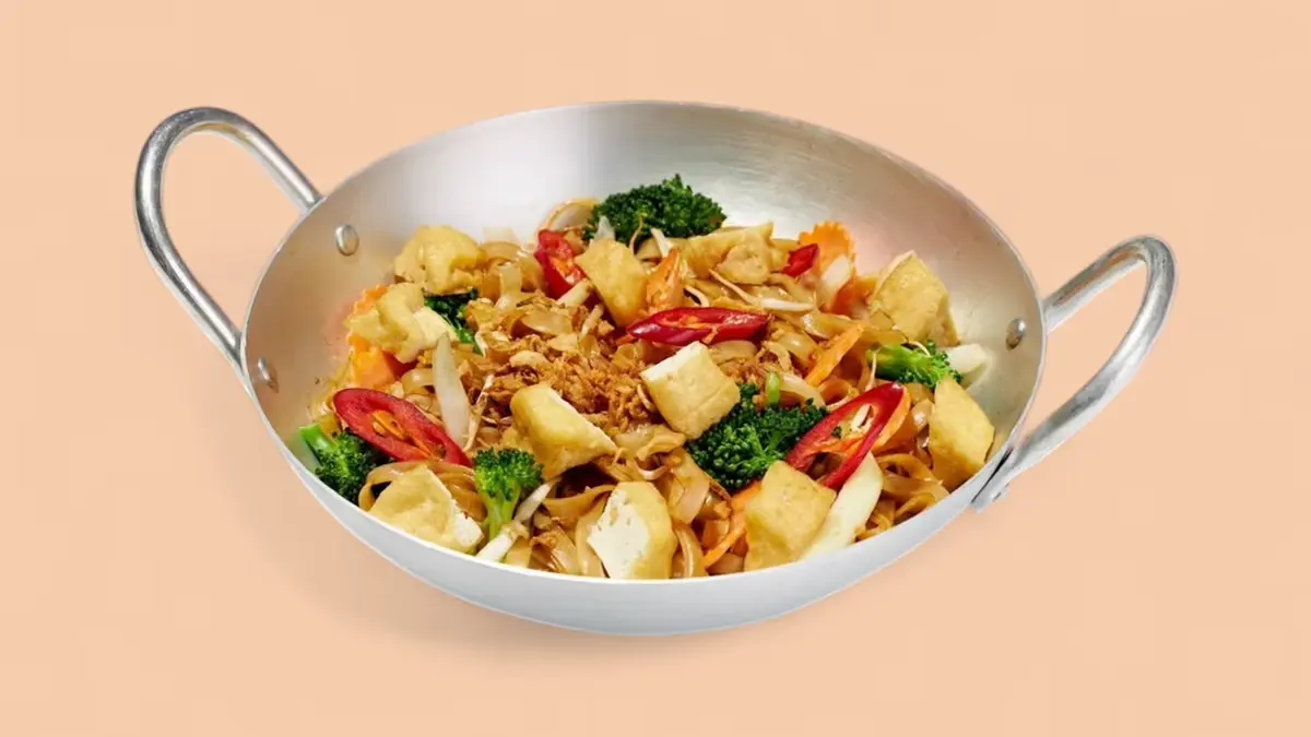 Wok Tofu