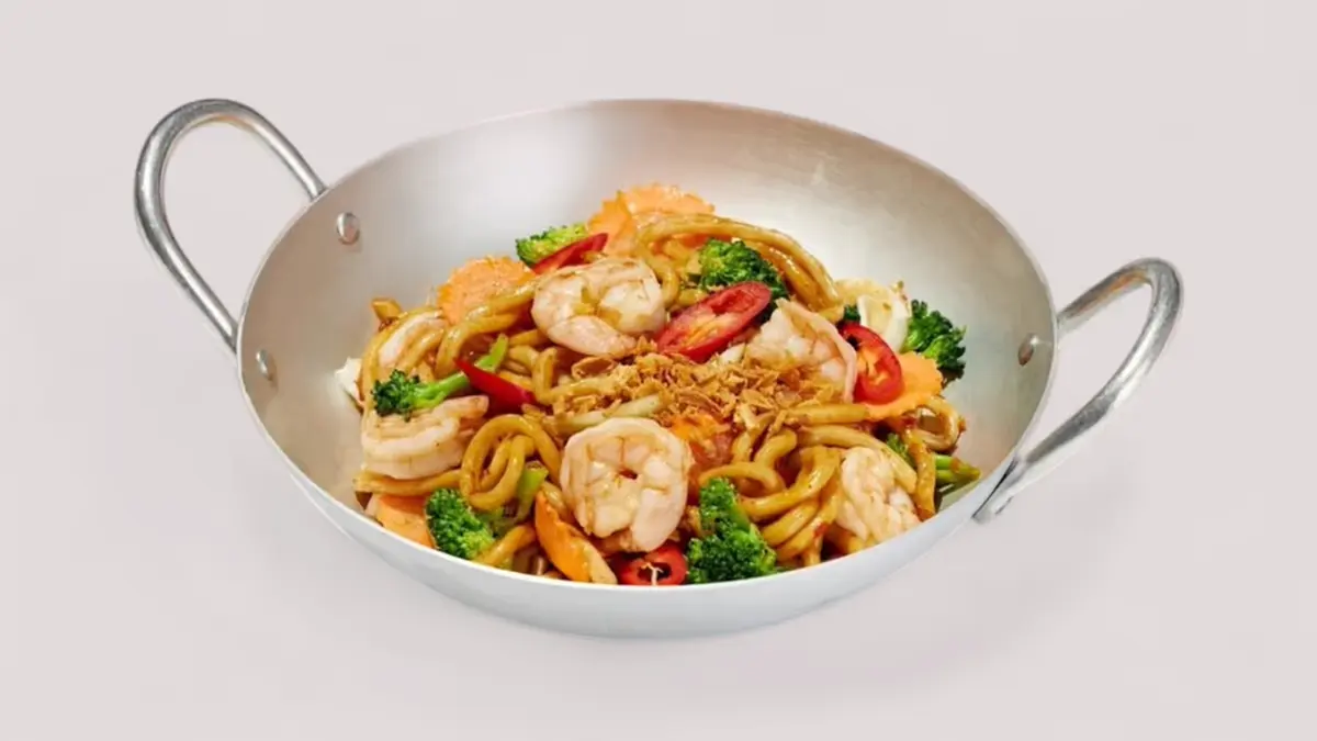 Wok Udon